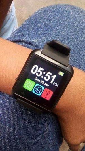 Smartwatch U8 de Alta Calidad
