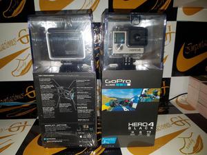 Vendo Gopro Hero 4 Black Nuevo