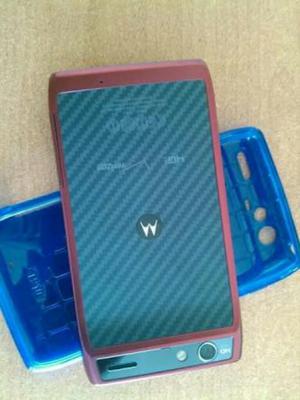 Vendo Motorola Razr Xt912 Rojo