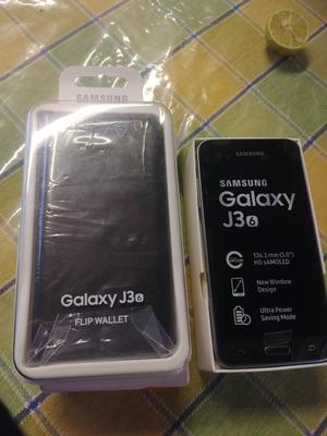 Vendo Samsung Galaxy J en Caja