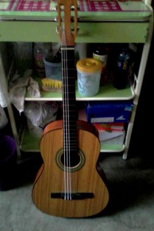 Vendo guitarra acustica