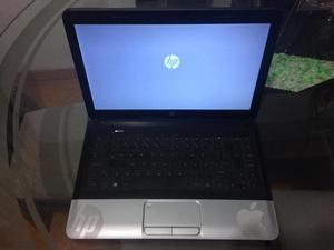Vendo laptop HP