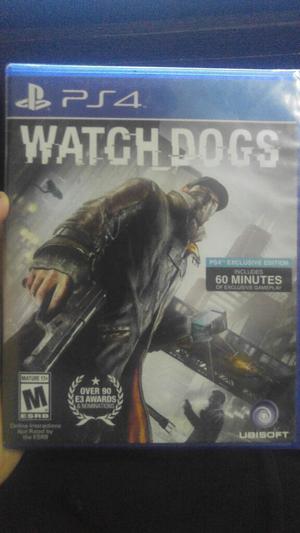 Watch Dogs Ps4