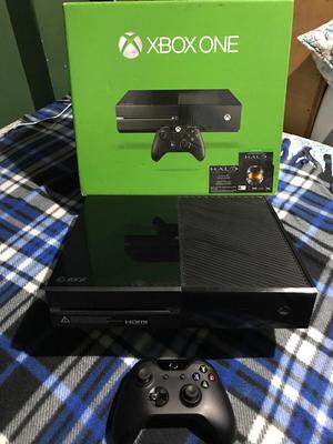 Xbox One 500Gb en Caja