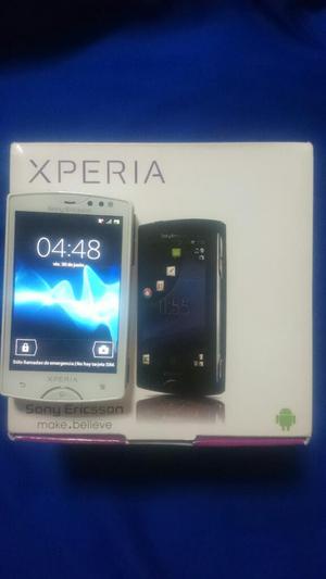 Xperia Mini Nuevo Libre