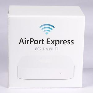 Apple Airport Express Base Station Mc414am/a