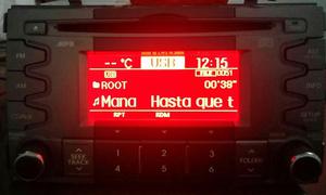 Auto Radio/usb/cd/mp3 Hyundai Mobis