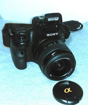 Camara Fotografica Sony Alpha A58