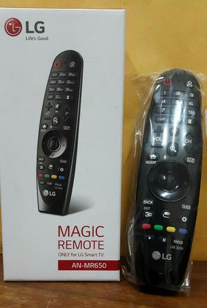 Control Mágic Remote Lg Anmr