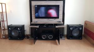 Equipo de Sonido 5 Meses de Uso