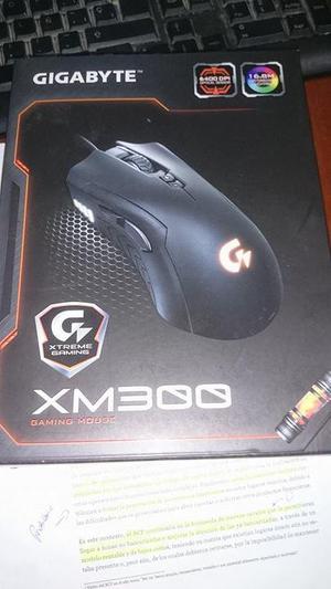 Gigabyte XM300 Gaming Mouse Nuevo
