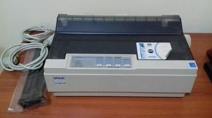Impresora Matricial Lx300 Epson Usada