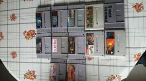 Juego de Super Nintendo