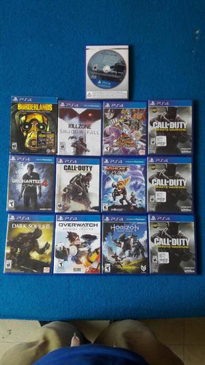 Juegos Ps4