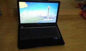 Laptop Dell N14z, Core I5, 4 Ram, Dd 260 gigas