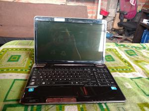 Laptop Toshiba A505 Core I7 16 Pulgadas