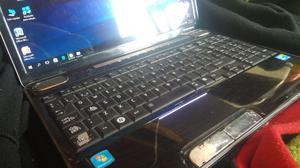 Laptop Toshiba Core I7 con Win 10 Y 16