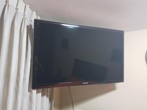 Led Samsung 40 Pulgadas Smart Tv