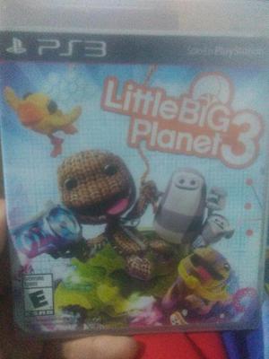 Little Big Planet 3 Ps3 Original