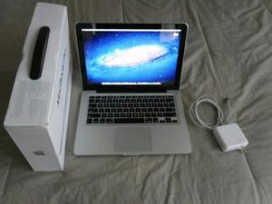 Macbook Pro Core I5 8 Ram Disco de 320gb