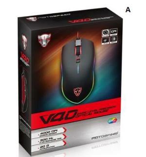 Mouse Gaming Motospeed V40 Chroma