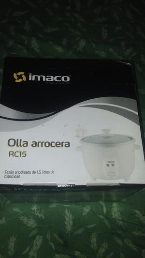 Olla Arrocera 50 Soles