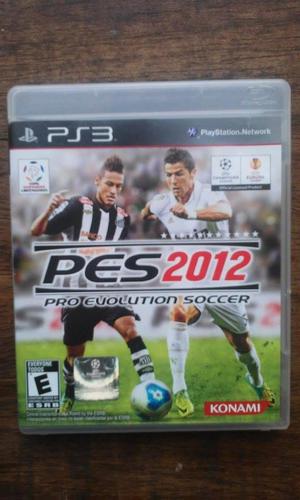 PES  ORIGINAL PS3