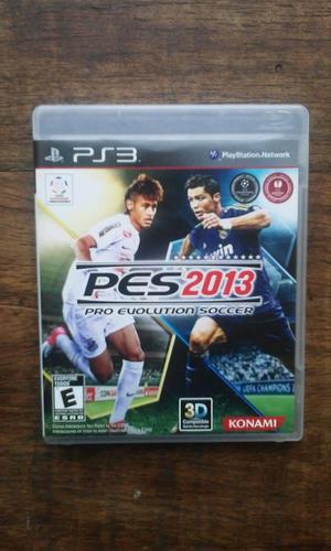 PES  ORIGINAL PS3