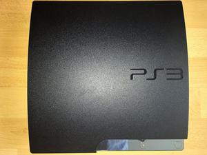 PS3 Play Station 3 con accesorios y juegos