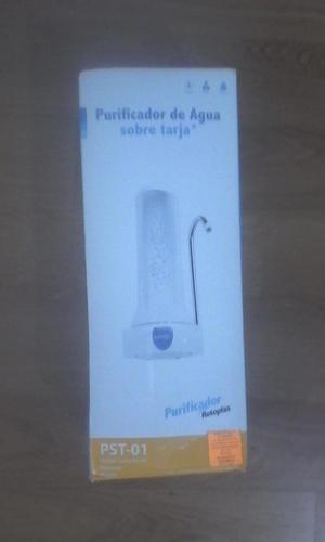 PURIFICADOR DE AGUA MODELO PST 01