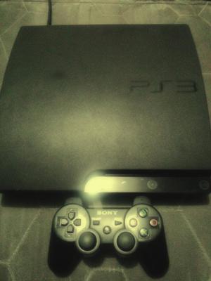Ps3 Play Station 3 con Cables Y Control