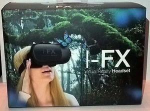 Realidad Virtual, Nuevo Comprado en Usa.