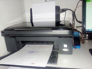 Remato Multifuncional Epson con Sist Ti