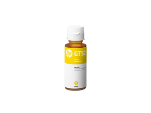 TINTA HP GT53 YELLOW