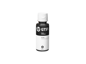 TINTA NEGRA HP GT51 BLACK