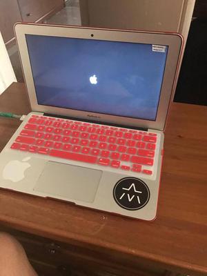 VENDO MACBOOK AIR