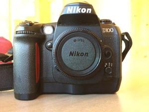 Vendo Cámara Digital SLR Nikon D MPNegra solo Cuerpo