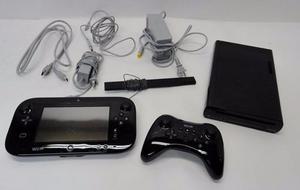 Vendo Wii U Barato Conservado Y Funcionando