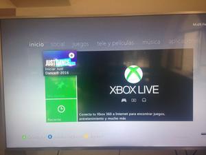 Xbox 360 + Kinect + 30 Juegos + 3 Mandos