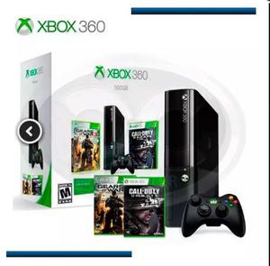 Xbox  Gb Nuevo + 2 Juegos