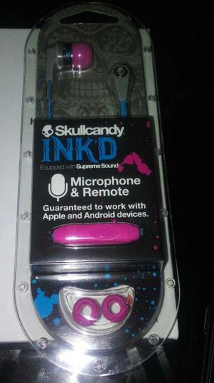 AUDÍFONOS SKULLCANDY