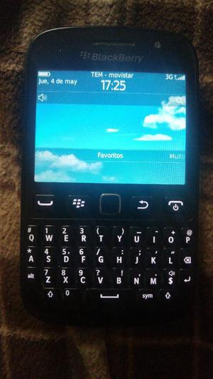 Blackberry  Remate para Movistar