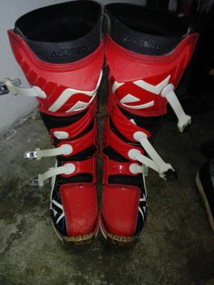 Botas para Motocross Acerbis X Pro V