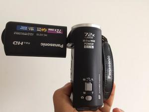 Camara Filmadora Full Hd - Panasonic Hc-v210