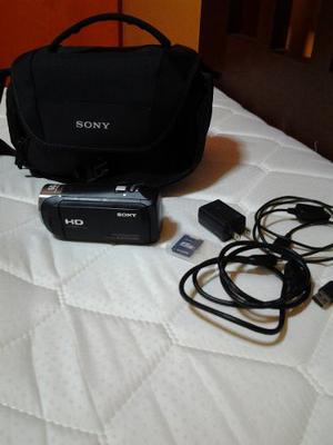 Camara Filmadora Handycam Sony Hdr_cx440 Wifi Nfc Full Hd