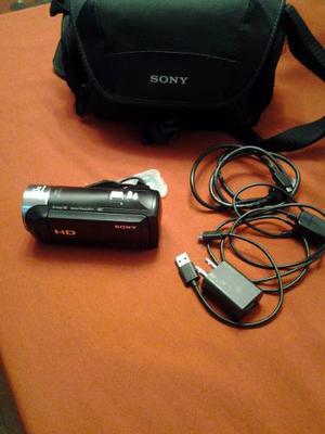 Camara Filmadora Sony Handycam Hdr_cx440