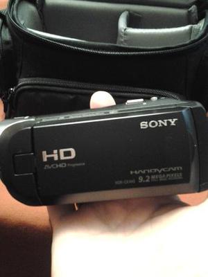 Camara Filmadora Sony Handycam Hdr_cx440 Wifi Nfc Full Hd