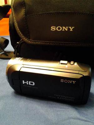 Camara Filmadora Sony Hdr_cx440