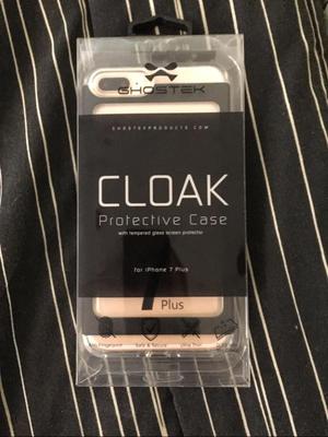 Case para iPhone 7 Plus Negro. Ghostek