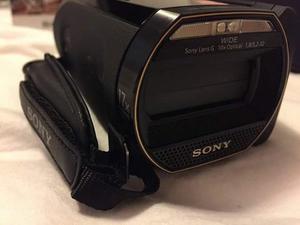 Filmadora Sony Hdr-td30ve